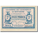 Frankreich, Bayonne, 2 Francs, 1916, Chambre de Commerce, VZ+, Pirot:21-36