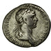 Moneta, Trajan, Denarius, Roma, BB, Argento, Cohen:313