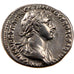 Trajan, Denarius, Roma, AU(50-53), Silver, Cohen #279, 3.20