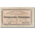 Frankreich, Lons-le-Saunier, 50 Centimes, 1920, Chambre de Commerce, SGE
