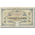 France, Lons-le-Saunier, 50 Centimes, 1920, Chambre de Commerce, VG(8-10)