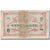 Francia, Lons-le-Saunier, 50 Centimes, 1922, Chambre de Commerce, D, Pirot:74-12