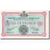 France, Mende, 50 Centimes, 1918, Chambre de Commerce, UNC(65-70), Pirot:81-5