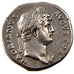 Hadrian, Denarius, Roma, AU(50-53), Silver, Cohen #374, 3.30