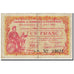 Frankreich, Perpignan, 1 Franc, 1915, Chambre de Commerce, S, Pirot:100-12