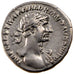 Hadrian, Denarius, Roma, AU(55-58), Silver, Cohen #877, 3.40