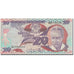 Banknote, Tanzania, 20 Shilingi, 1985, Undated (1985), KM:9, VF(20-25)