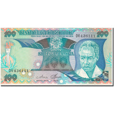 Banknote, Tanzania, 100 Shilingi, 1985, Undated (1985), KM:11, AU(55-58)