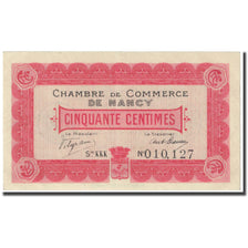 Frankreich, Nancy, 50 Centimes, 1916, Chambre de Commerce, VZ, Pirot:87-7