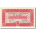 France, Nancy, 50 Centimes, 1916, Chambre de Commerce, EF(40-45), Pirot:87-10