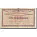 France, Carcassonne, 50 Centimes, 1914, Chambre de Commerce, VF(20-25)