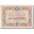 France, Evreux, 50 Centimes, 1916, Chambre de Commerce, SPL, Pirot:57-8