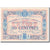 França, Evreux, 50 Centimes, 1921, Chambre de Commerce, EF(40-45), Pirot:57-21