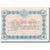 Francja, Evreux, 50 Centimes, 1921, Chambre de Commerce, EF(40-45), Pirot:57-21