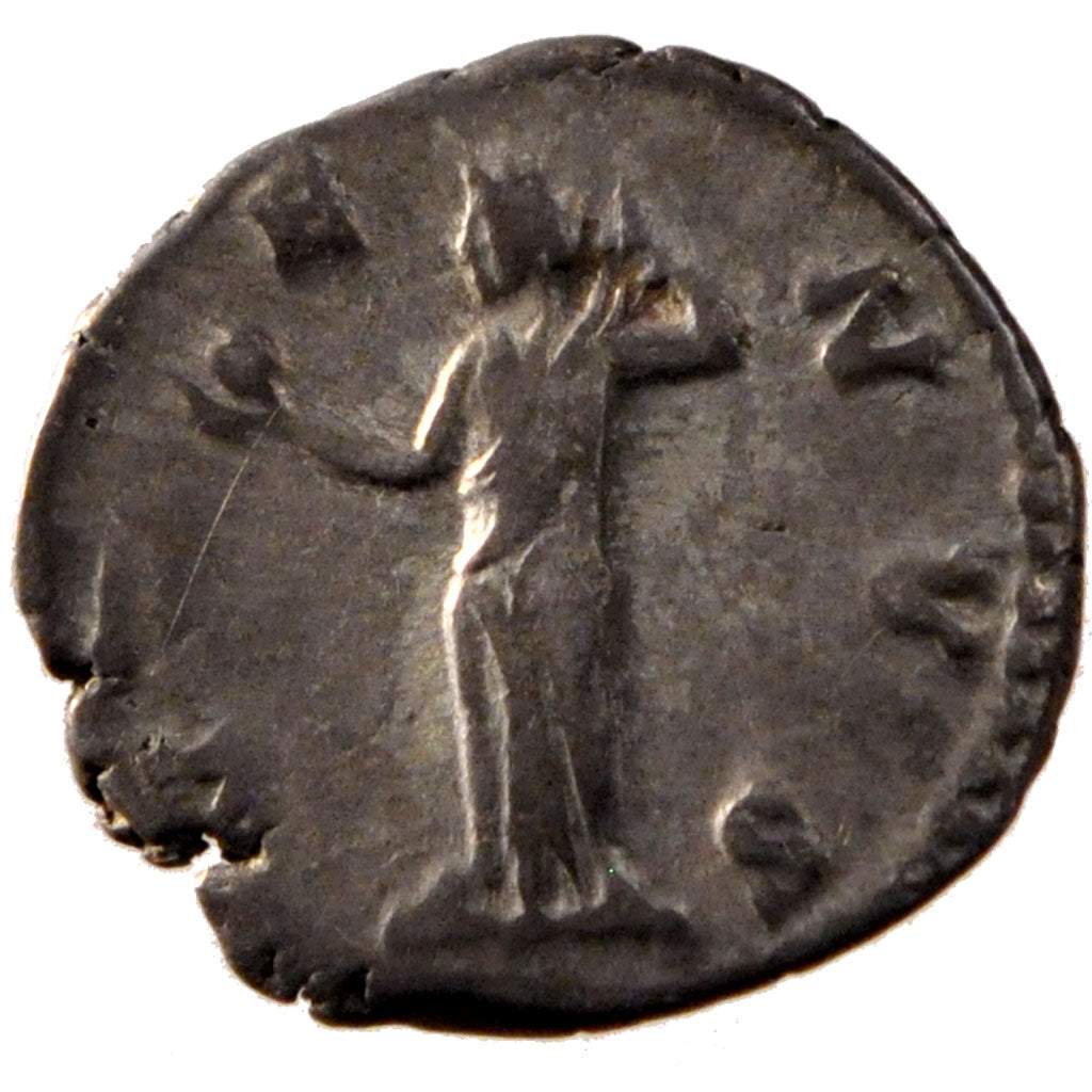 Crispina, Denarius, Roma, EF(40-45), Silver, Cohen #35, 2.90