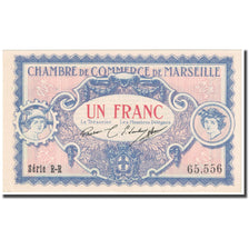 Frankreich, Marseille, 1 Franc, 1917, Chambre de Commerce, UNZ-, Pirot:79-70