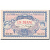 Frankreich, Marseille, 1 Franc, 1917, Chambre de Commerce, UNZ-, Pirot:79-70