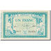 France, Marseille, 1 Francs, 1915, Chambre de Commerce, AU(55-58), Pirot:79-49