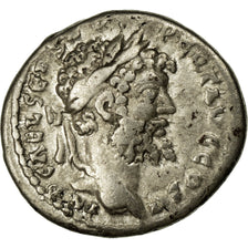 Moneta, Septimius Severus, Denarius, Roma, EF(40-45), Srebro, Cohen:160