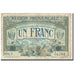 France, Région Provençale, 1 Franc, Chambre de commerce / Région Provençale