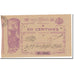 France, Amiens, 50 Centimes, 1914, Bon Municipal / Banque Duvette, SPL
