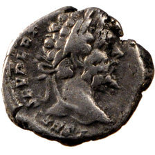 Septimius Severus, Denarius, Roma, MB+, Argento, Cohen:305