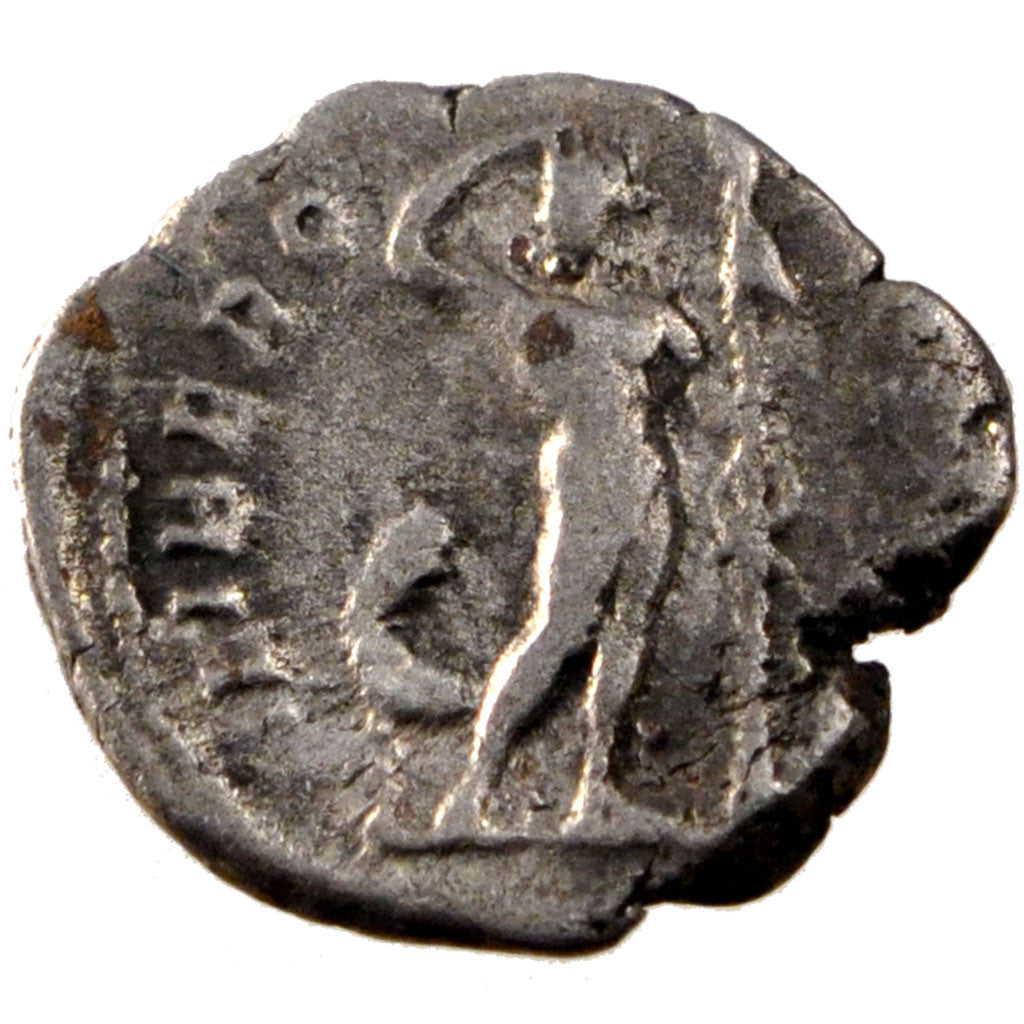 Septimius Severus, Denarius, Roma, MB+, Argento, Cohen:305
