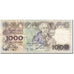 Banknot, Portugal, 1000 Escudos, 1983, 1983-08-02, KM:181a, EF(40-45)