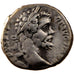 Septimius Severus, Denarius, Roma, VF(30-35), Silver, Cohen #416, 3.00