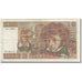 France, 10 Francs, Berlioz, 1976, 1976-01-02, VG(8-10), Fayette:63.16, KM:150s