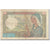 Francia, 50 Francs, Jacques Coeur, 1942, 1942-02-05, BC, Fayette:19.19, KM:93