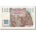 Frankrijk, 50 Francs, Le Verrier, 1946, 1946-10-03, TTB, Fayette:20.6, KM:127a