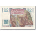 Francia, 50 Francs, Le Verrier, 1946, 1946-10-03, BB, Fayette:20.6, KM:127a