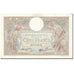 França, 100 Francs, Luc Olivier Merson, 1938, 1938-11-03, EF(40-45)