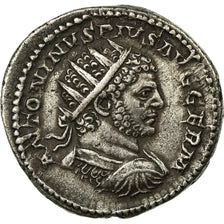 Coin, Caracalla, Antoninianus, AU(55-58), Billon, Cohen:295