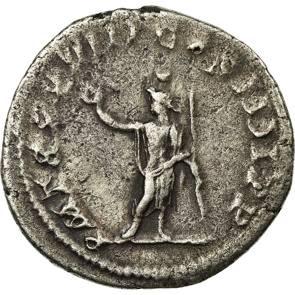 Coin, Caracalla, Antoninianus, AU(55-58), Billon, Cohen:295