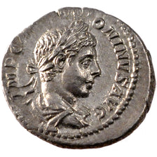 Elagabalus, Denarius, Roma, EF(40-45), Silver, Cohen #261, 3.10