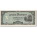 Nota, Filipinas, 10 Pesos, 1942, Undated (1942), KM:108b, EF(40-45)