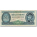 Banknote, Hungary, 20 Forint, 1980, 1980-09-30, KM:169g, VG(8-10)