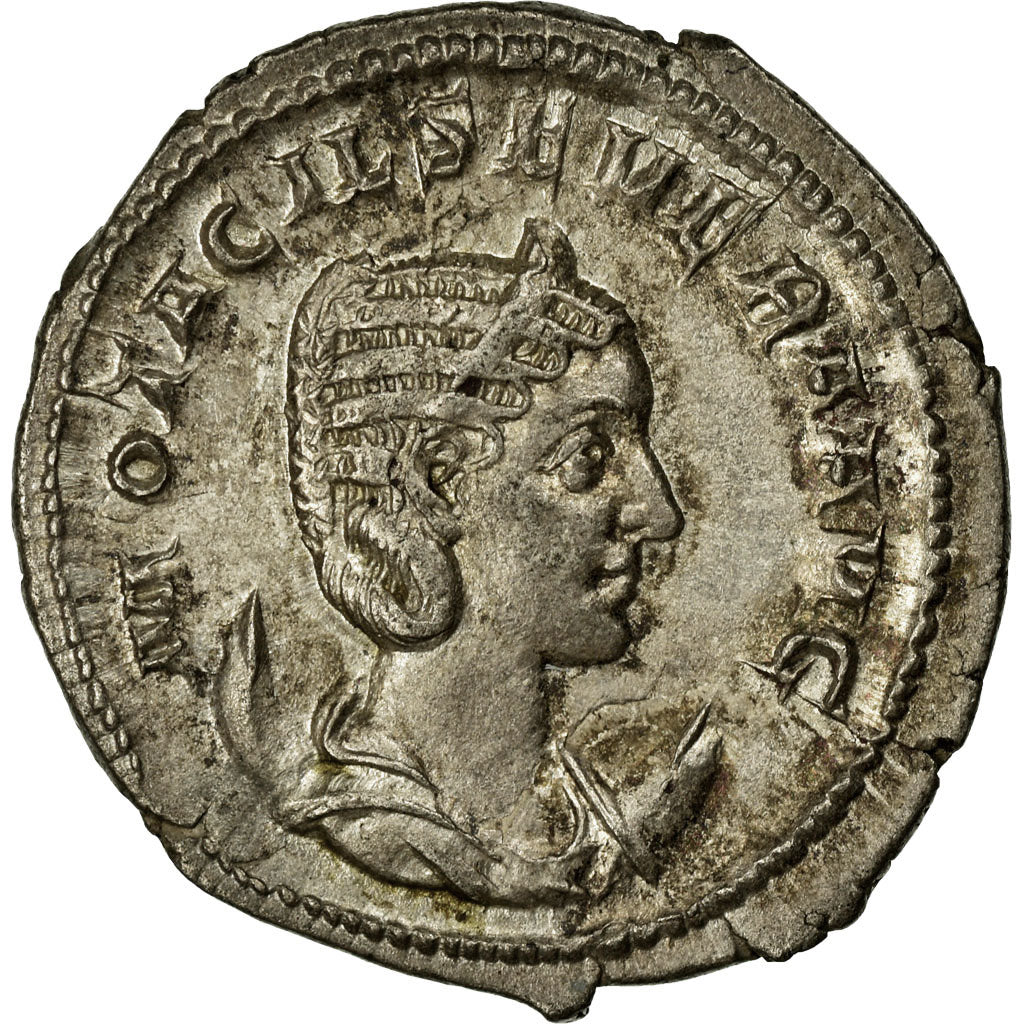 Coin, Otacilia Severa, Antoninianus, AU(50-53), Billon, Cohen:4