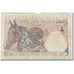 Banknot, Francuska Afryka Równikowa, 25 Francs, 1942, 1942-04-22, KM:7a