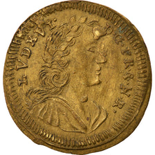 Francia, Token, Louis XV, Nuremberg, Rechenpfennig, Albrecht Höger, History