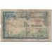 Banknote, FRENCH INDO-CHINA, 1 Piastre = 1 Dong, 1954, Undated (1954), KM:105