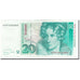 Geldschein, Bundesrepublik Deutschland, 20 Deutsche Mark, 1993, 1993-10-01