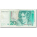 Banknote, GERMANY - FEDERAL REPUBLIC, 20 Deutsche Mark, 1991, 1991-08-01