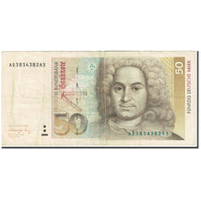 Banknote, GERMANY - FEDERAL REPUBLIC, 50 Deutsche Mark, 1991, 1991-08-01
