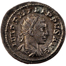 Philip I, Antoninianus, AU(55-58), Billon, Cohen #17, 4.10