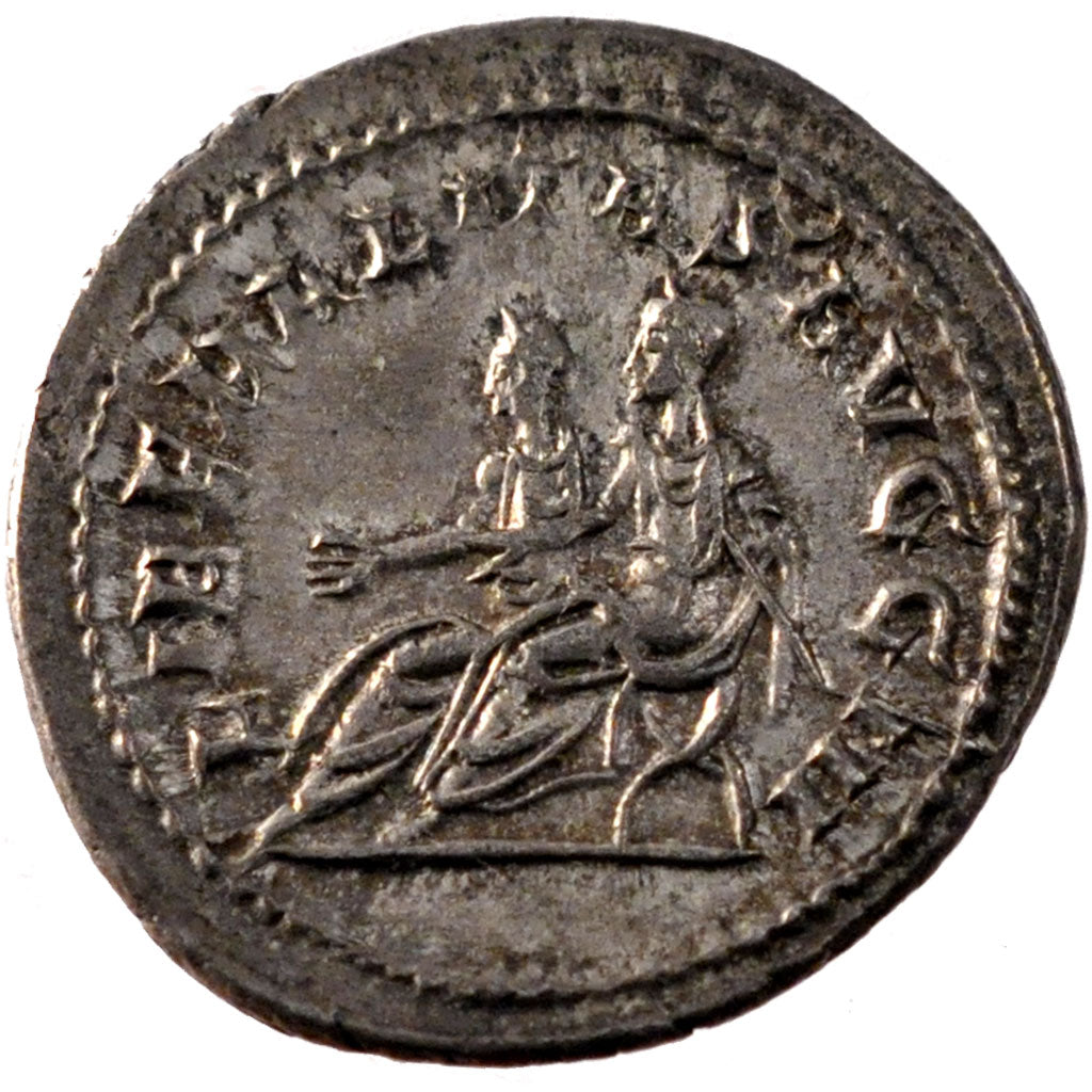 Philip I, Antoninianus, AU(55-58), Billon, Cohen #17, 4.10