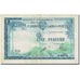 Banknote, FRENCH INDO-CHINA, 1 Piastre = 1 Dong, 1954, Undated (1954), KM:105