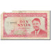 Banconote, Guinea, 10 Sylis, 1980, 1980 (Old Date : 1960/03/01)., KM:23a, D